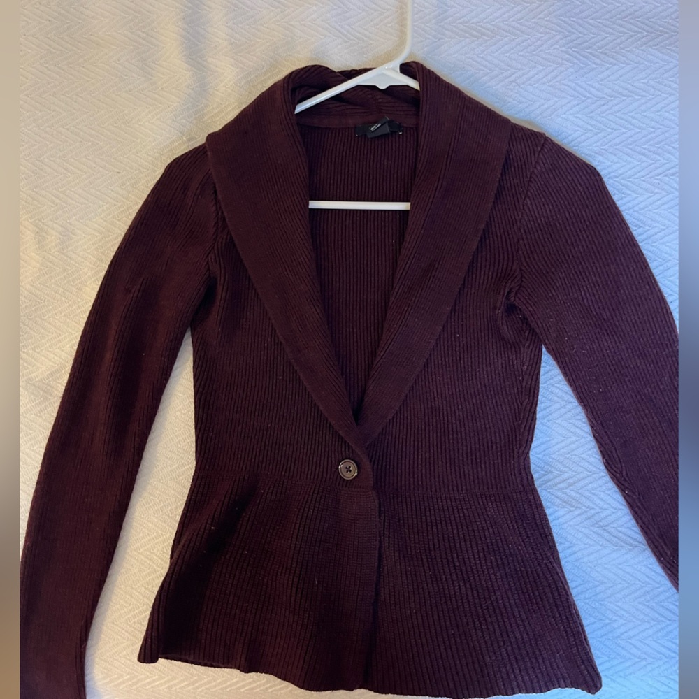 H&M Cardigan Sweater XS
